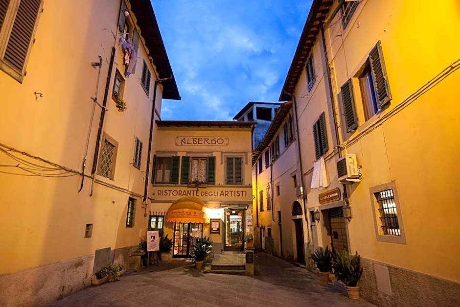 Hotel Locanda Degli Artisti