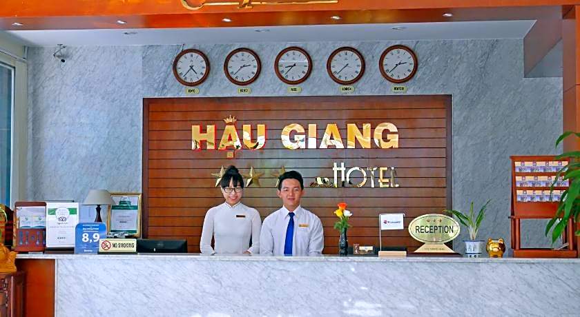 Hau Giang Hotel Can Tho