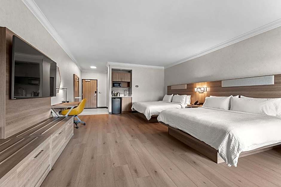 Holiday Inn Express Hotel & Suites Santa Cruz By IHG