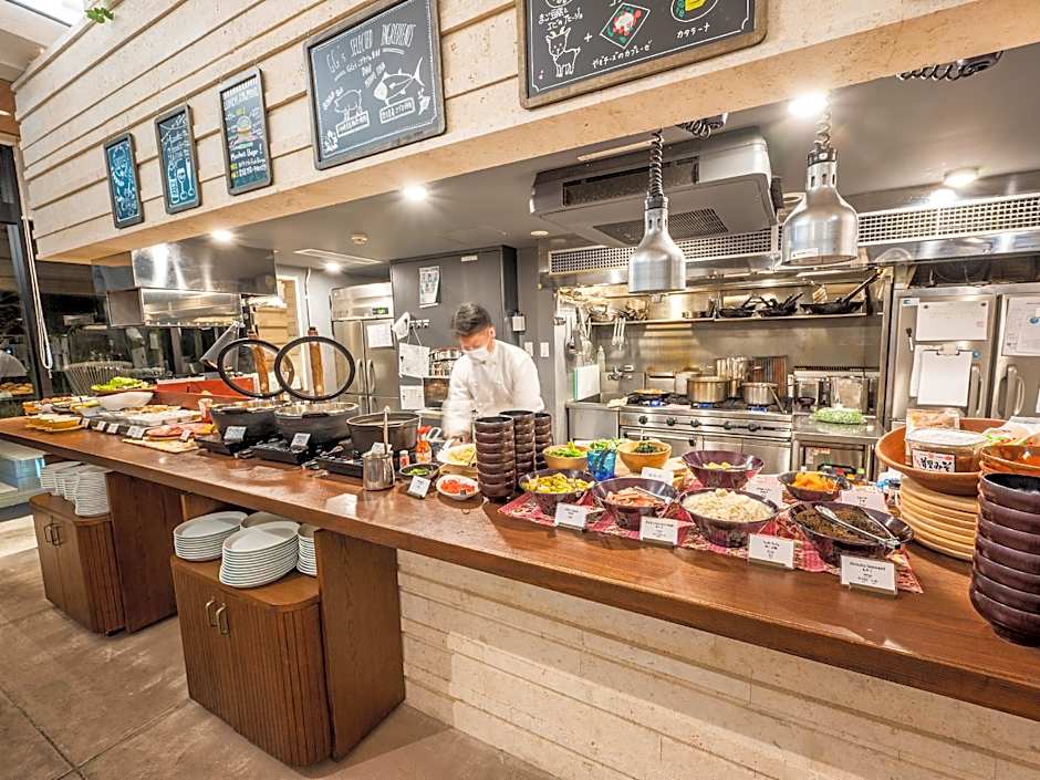 Tabino Hotel Miyakojima