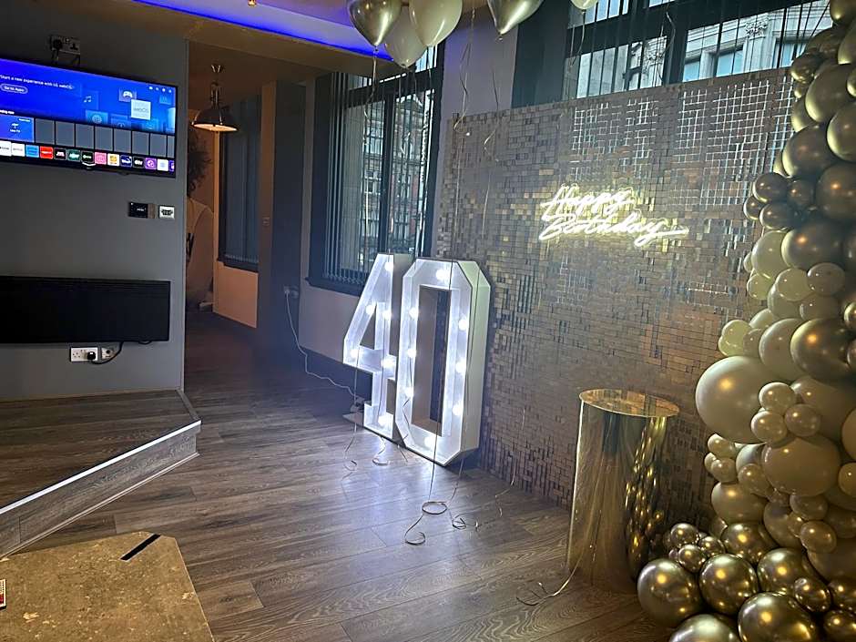 Eleanor Rigby apts Stanley Street