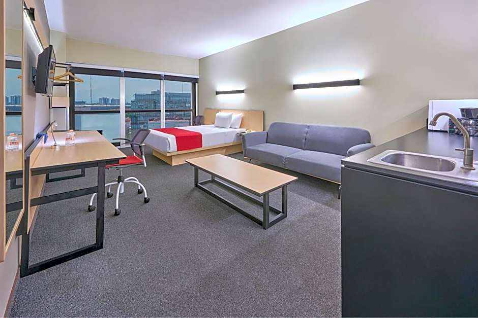 City Express Plus by Marriott Ciudad de México Patio Universidad