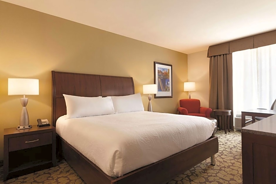 Hilton Garden Inn Boston Logan Airport