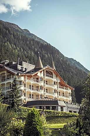Schlosshotel Ischgl 5-Sterne Superior