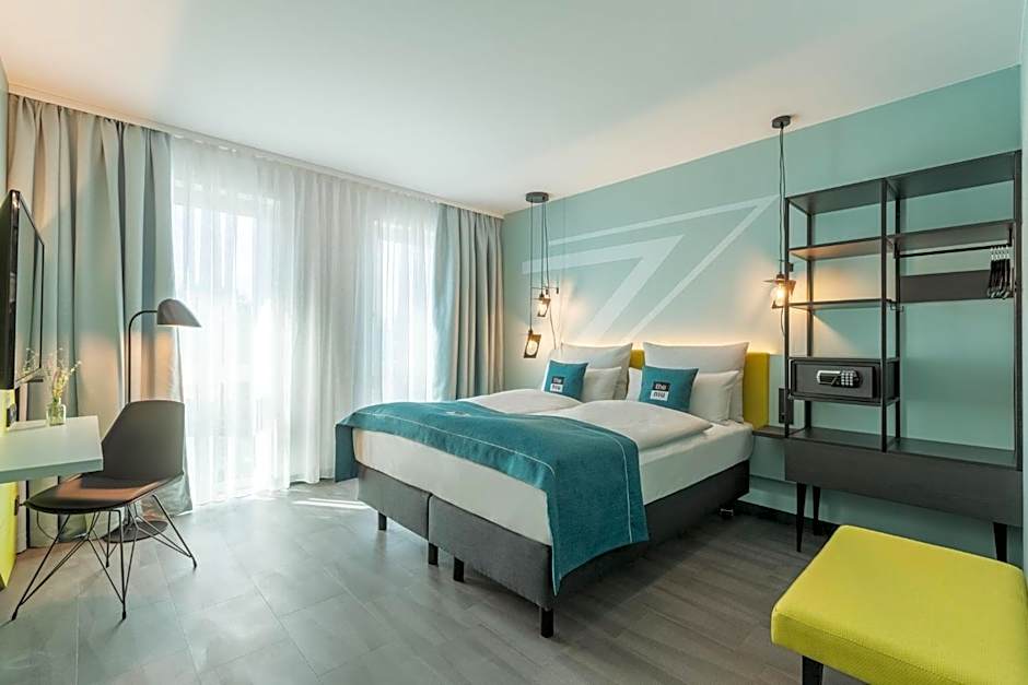 Holiday Inn - The Niu Seven Dusseldorf Ost By IHG