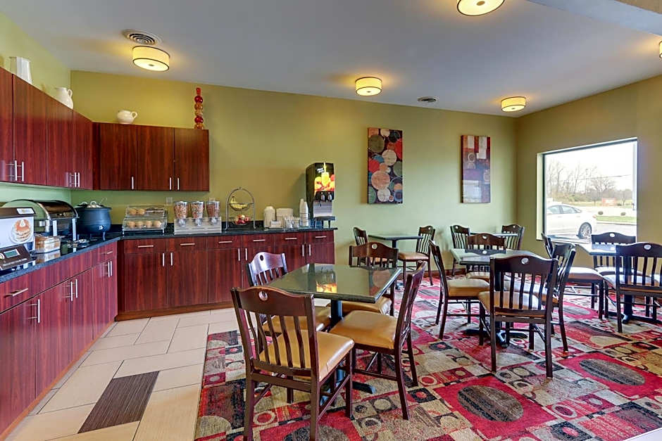 Red Roof Inn Springfield, OH