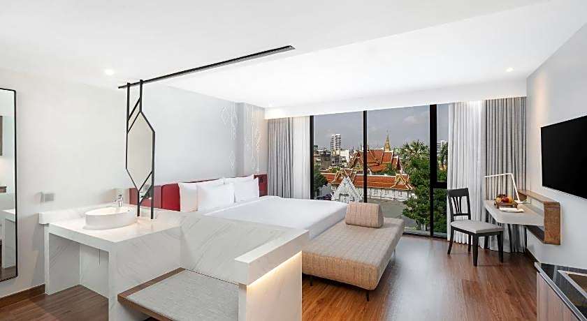 Centara Life Hotel Bangkok Phra Nakhon