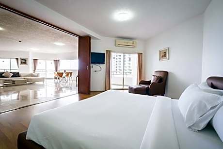 Grand Suite with Sea View