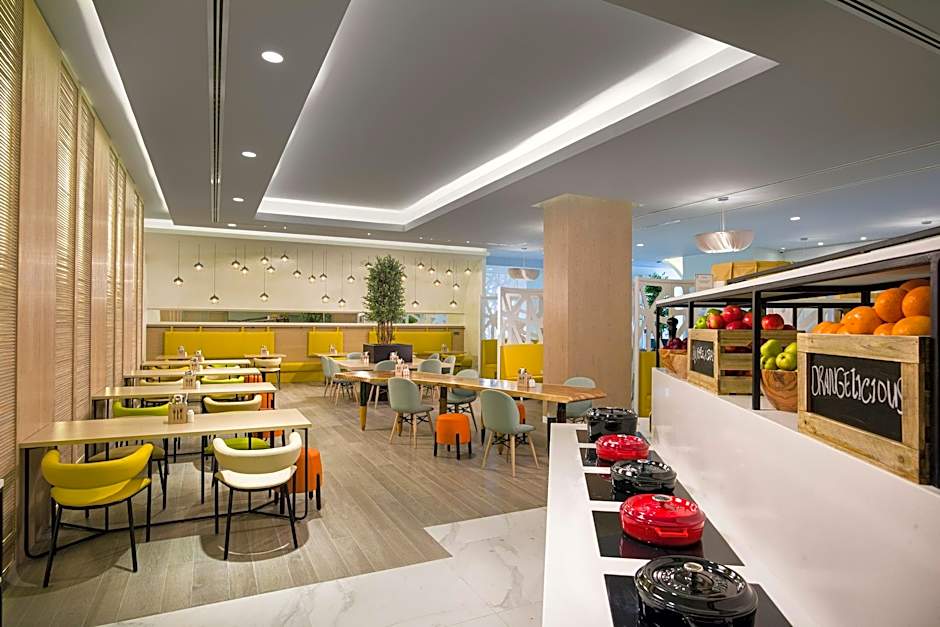 Swiss-Belinn Muscat