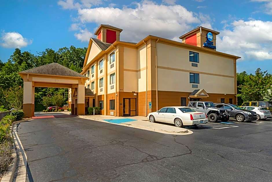 Best Western Executive Inn - Seneca