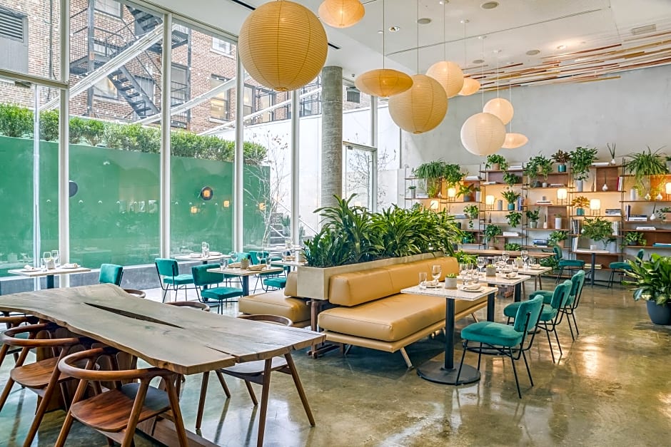 Hotel Alameda, Highline