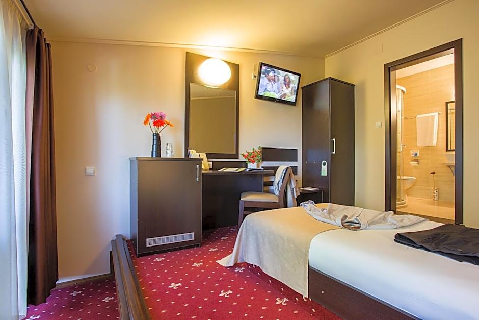 Hotel Villa Boyana - Free Parking