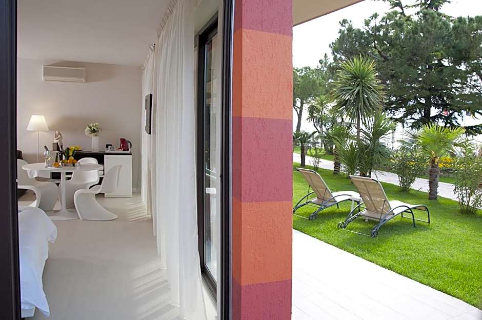 Hotel Du Lac - Relax Attitude Hotel