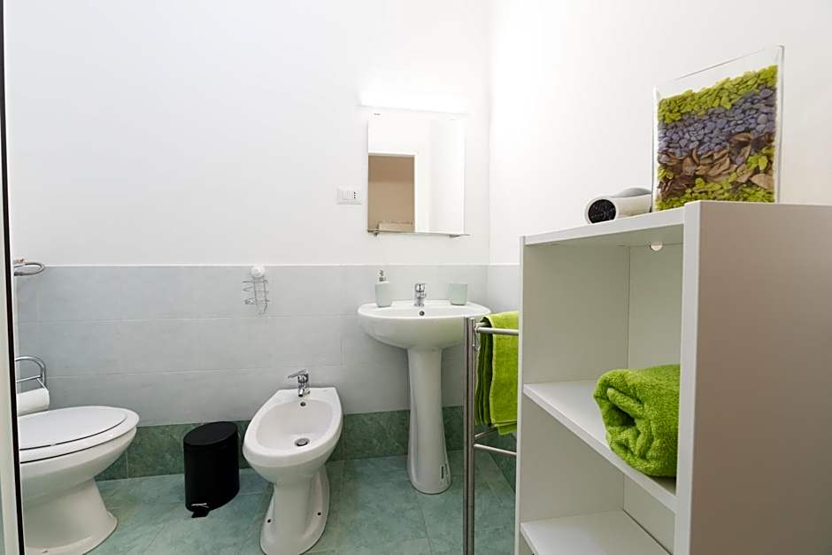 Tra L'Etna E Il Mare B&B