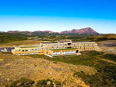 Fosshótel Mývatn