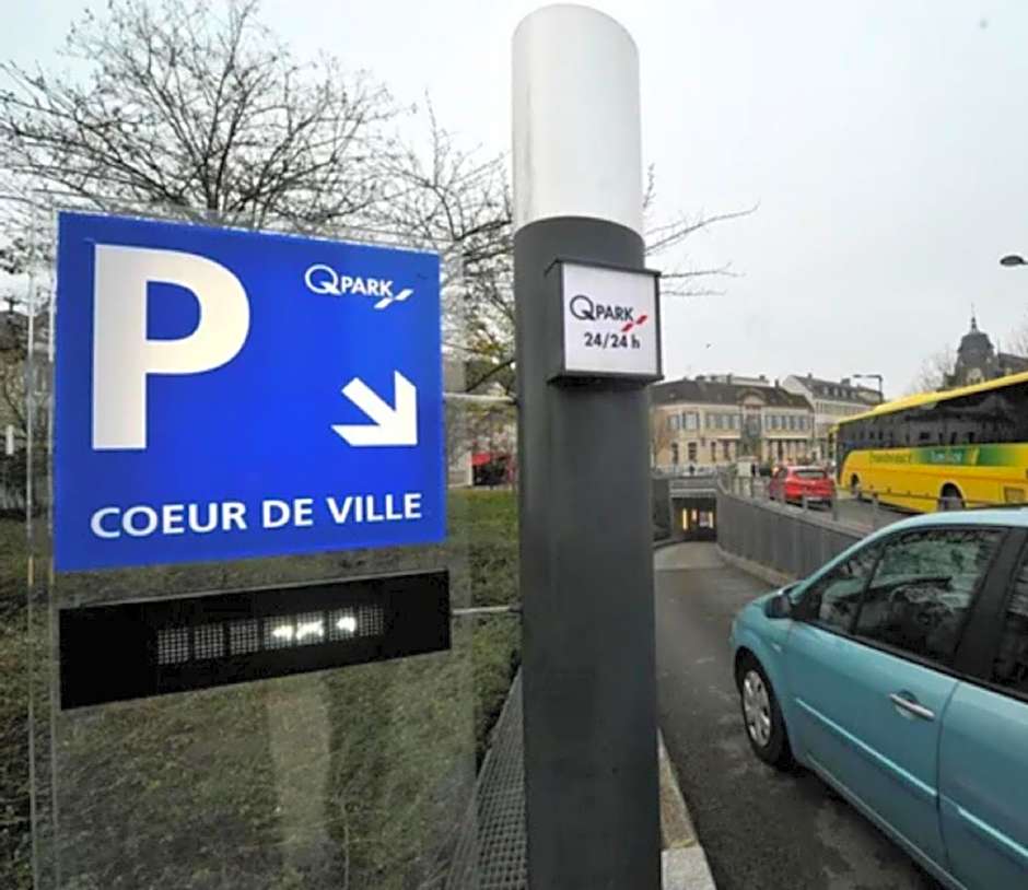 Mercure Chartres Cathedrale