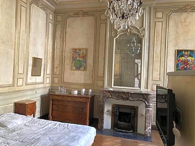 Hotel Du Marquis De Broc – Le Mans, AR
