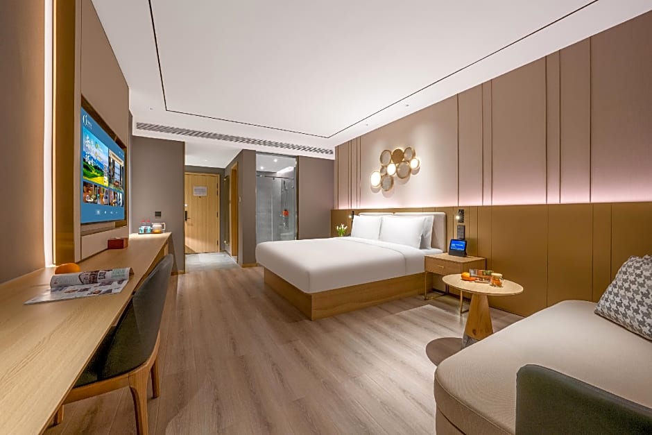 Orange Hotel Puyang Municipal Government