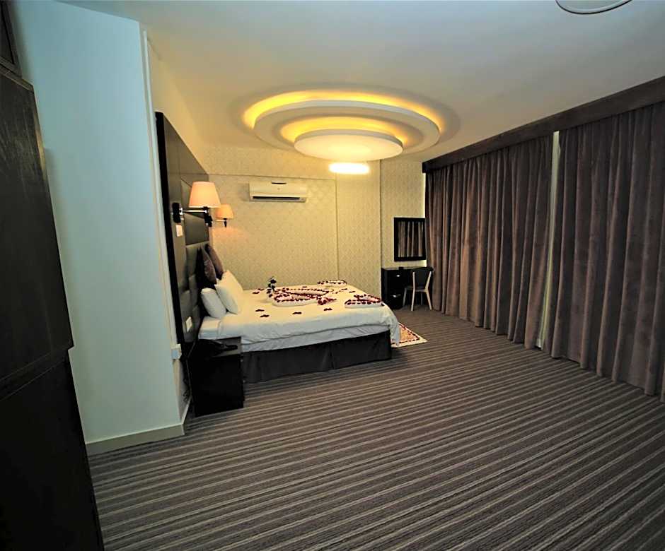 Al Dyafa Hotel Suites