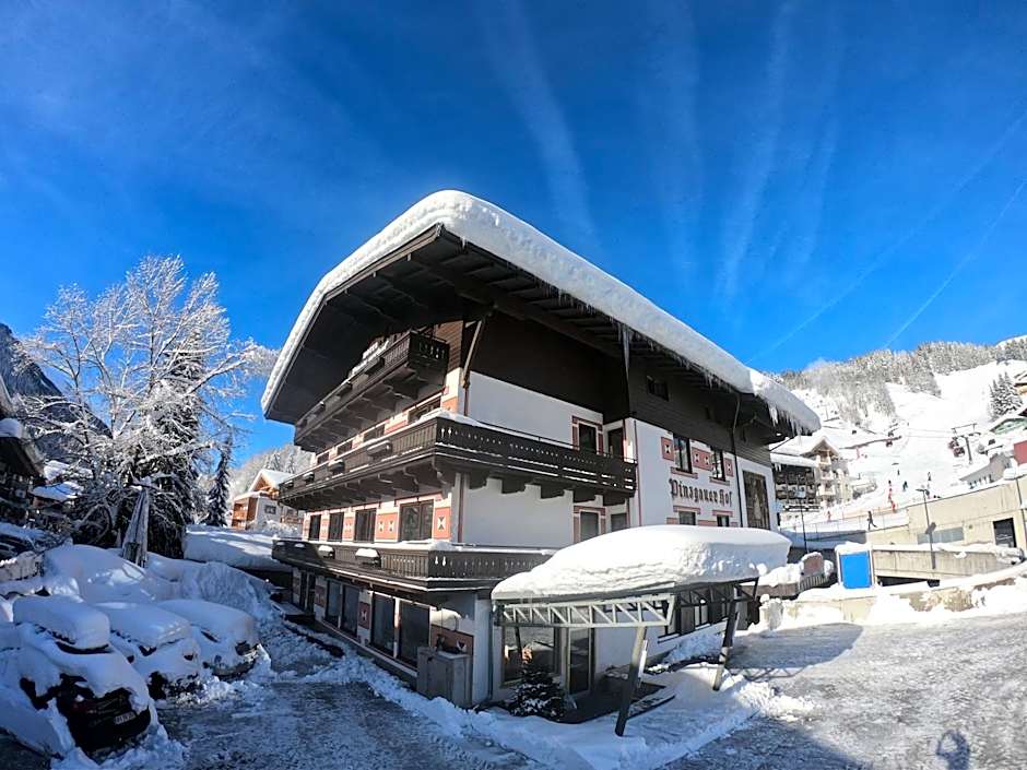 Hotel Pinzgauerhof - Inclusive Evening Dinner