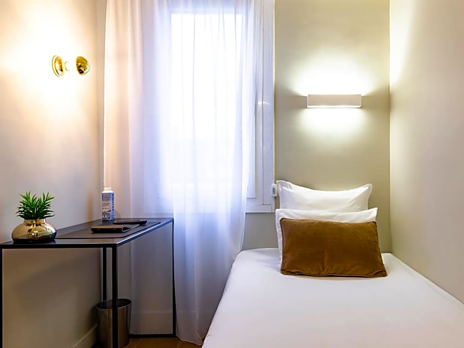 MOKA Hôtel centre-ville