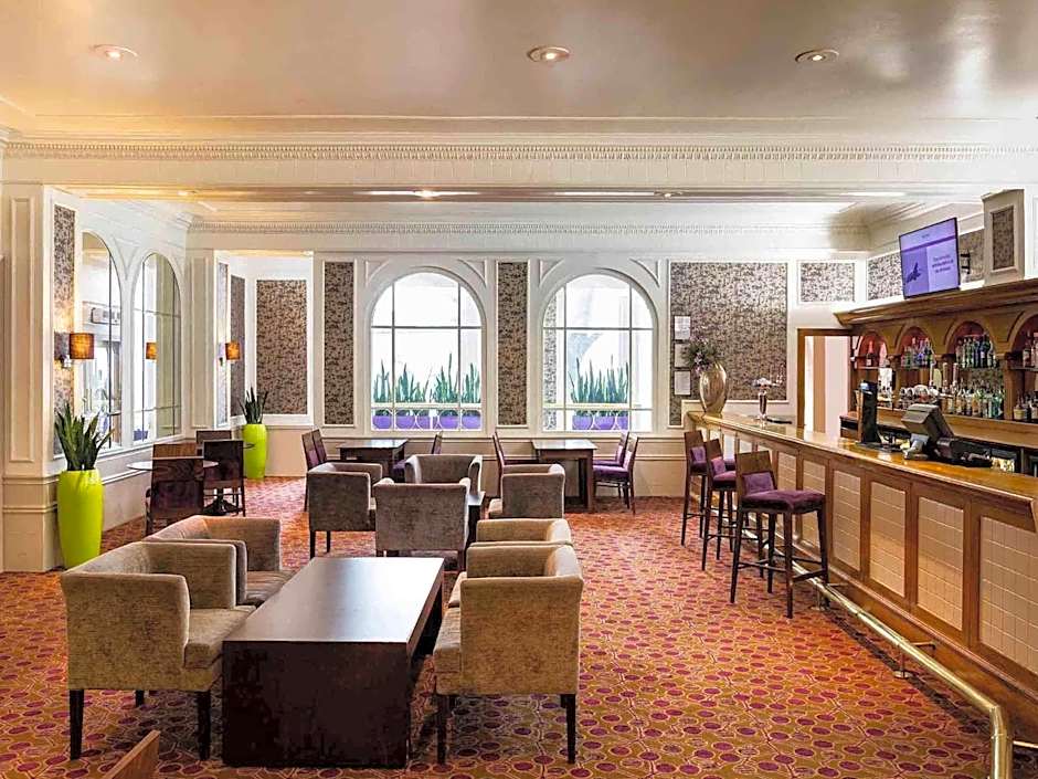 Mercure Aberdeen Caledonian Hotel