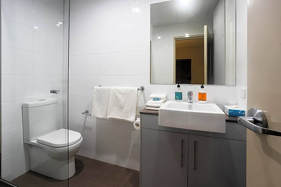 Baileys Serviced Apartments