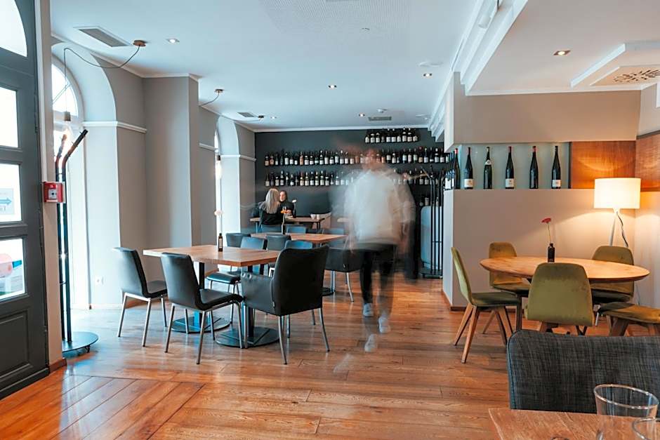 Hotel Leidinger - ehemalige Domicil und Domaine Leidinger