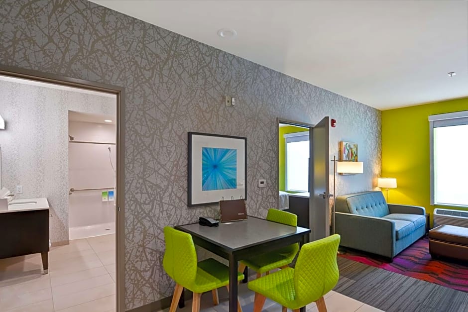 Home2 Suites By Hilton Hot Springs