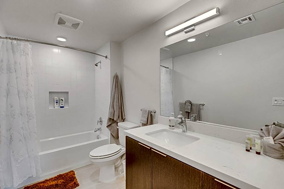 Apart Hotel near Dodgers Stadium