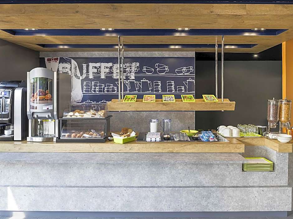 ibis Budget Bobigny Pantin