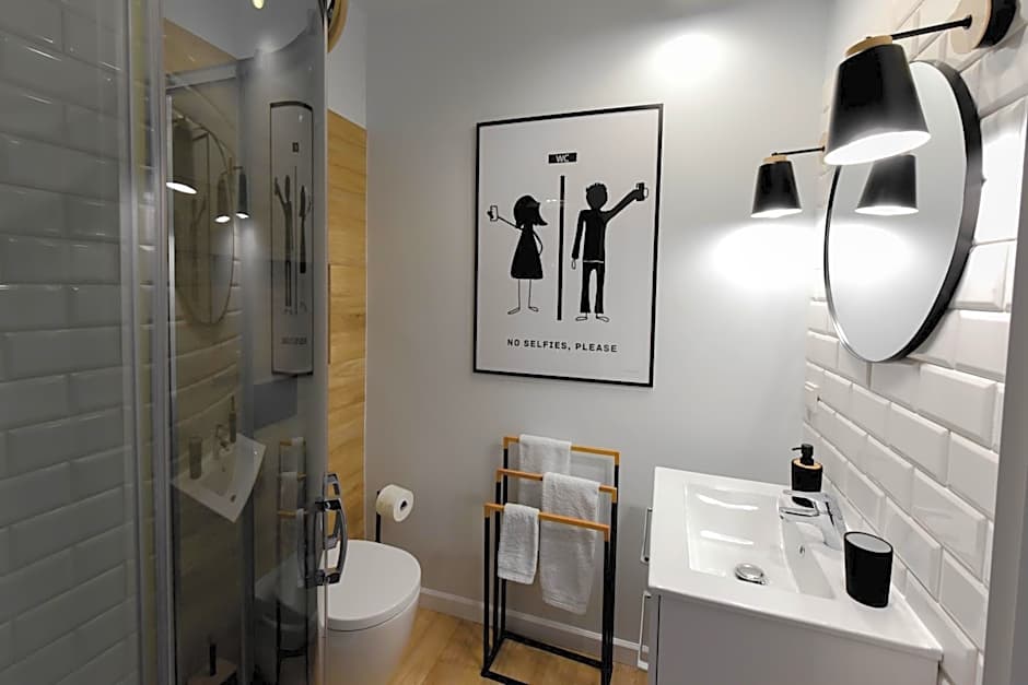 Aulichówka - Dom Wakacyjny i Squash