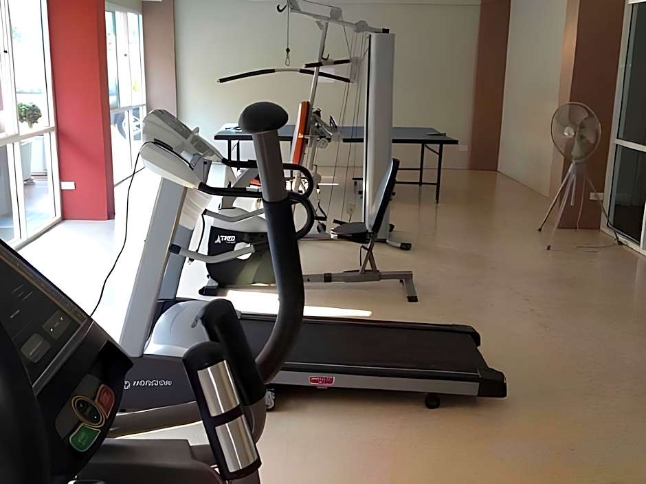 Burapha Bangsaen Garden Apartment