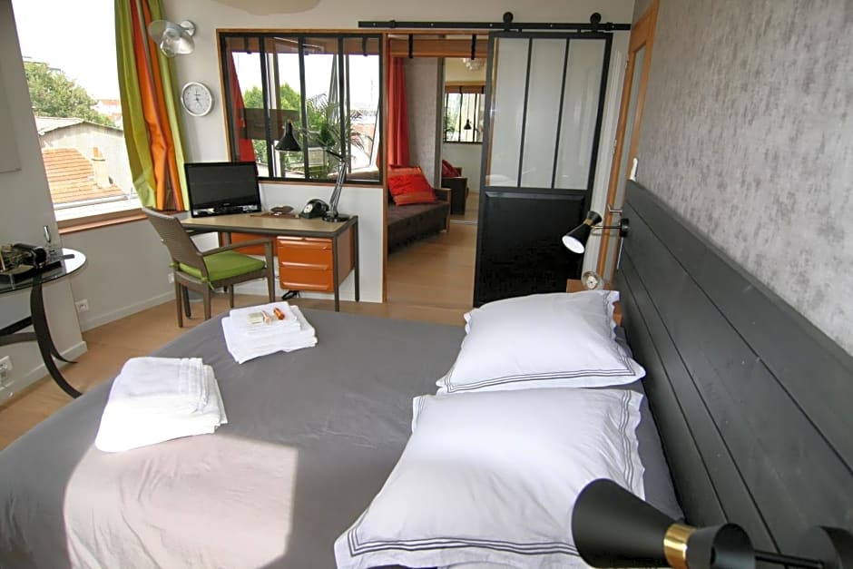 Bibou's room Paris