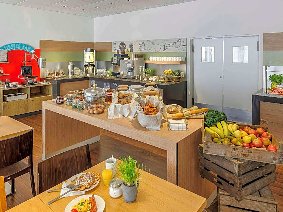 B&B Hotel Aachen-Hbf