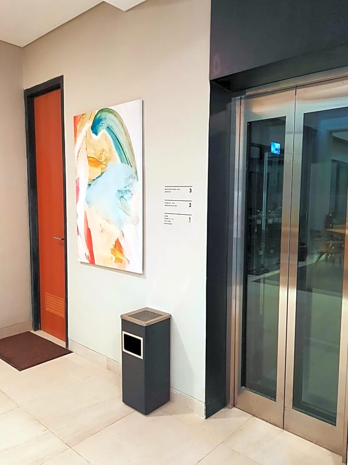 Votel Krakatau Boutique Hotel Semarang