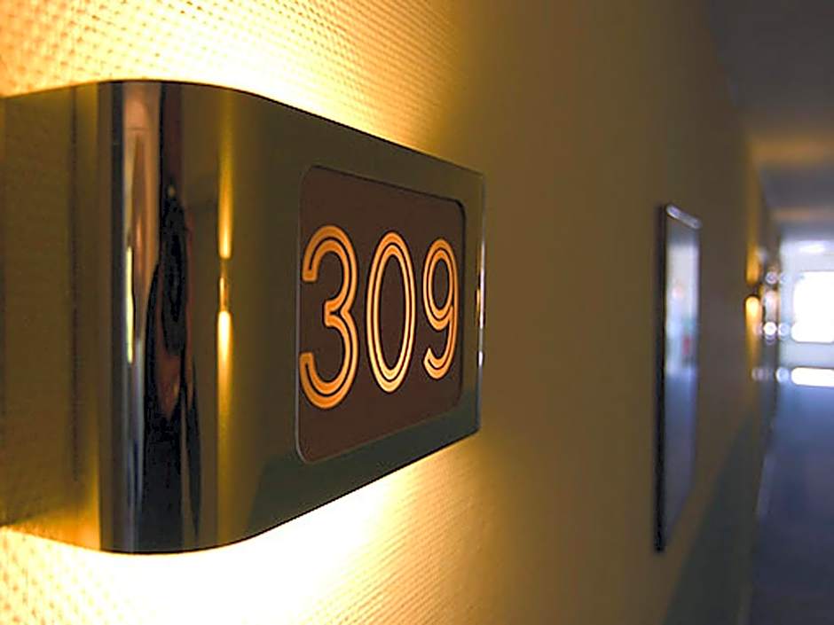 Entrée Hotel Glinde