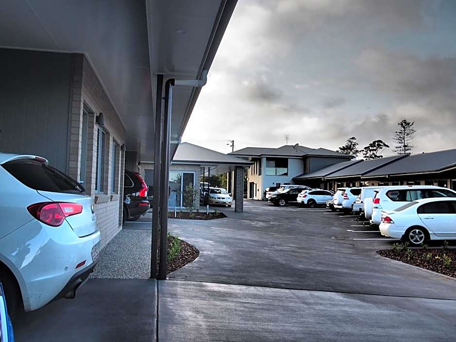 Northpoint Motel Apartments