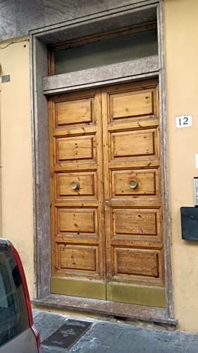 Pisa Train Station Hostel