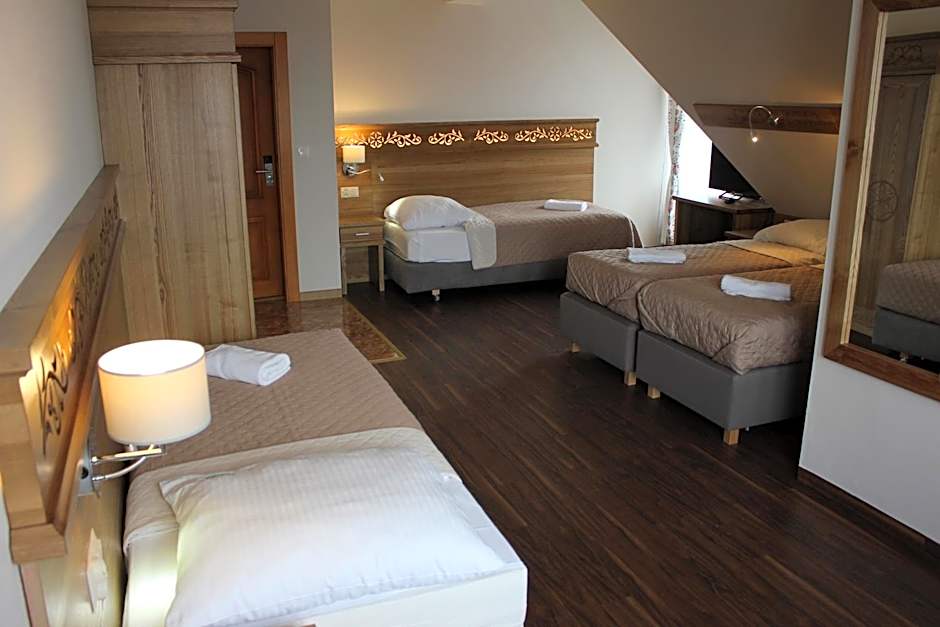 Dom Wypoczynkowy U Chramca