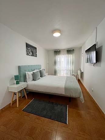 Triple Room with Balcony
