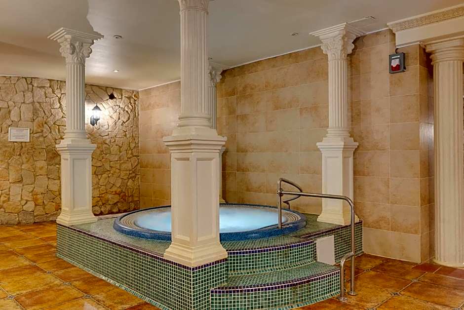 Hotel Diament Bella Notte Katowice - Chorzów