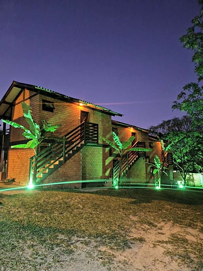 Pousada Aconchego do Rosa - Centrinho do Rosa