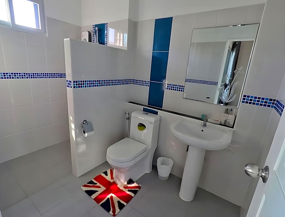 Tempo Plus Apartment