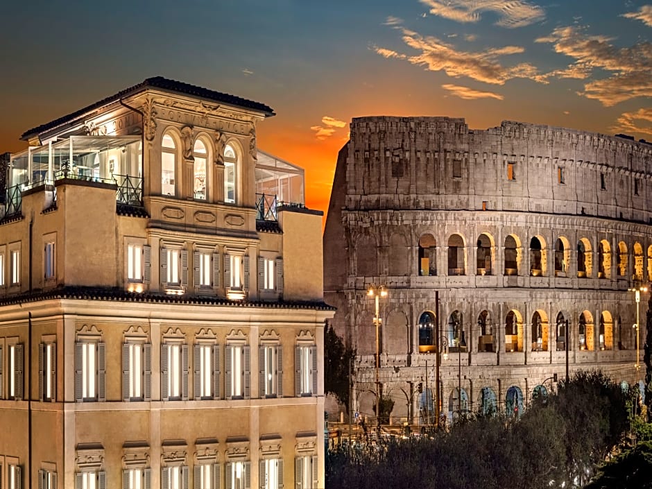 Palazzo Manfredi-Small Luxury Hotels of the World