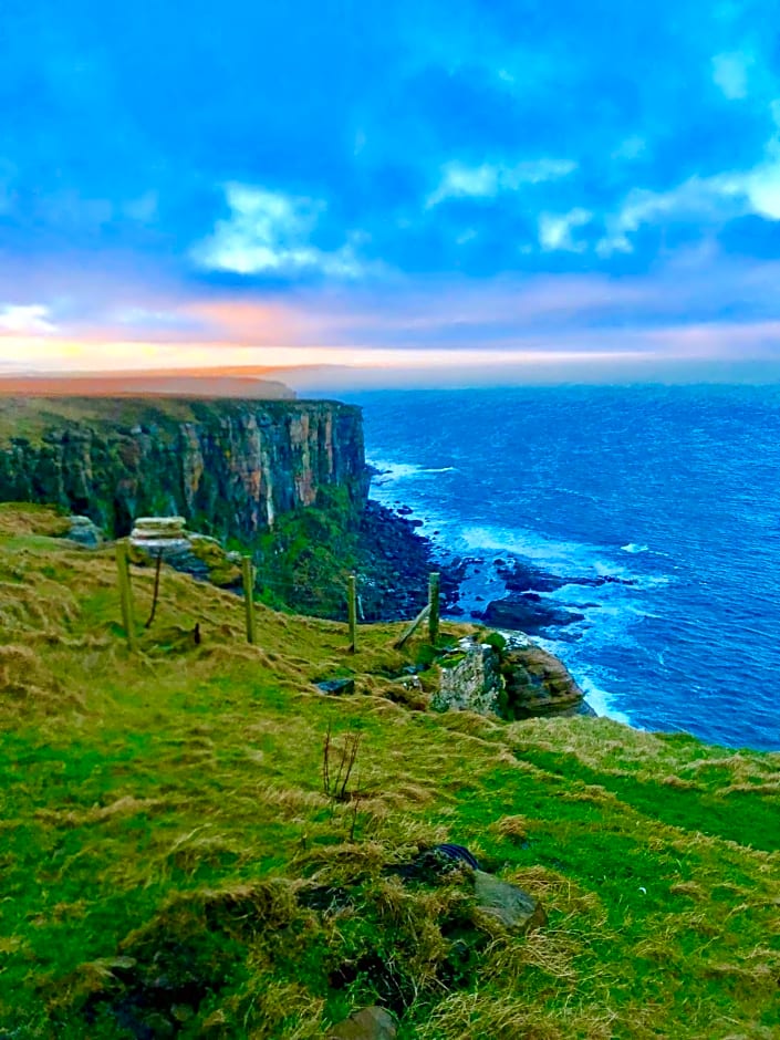 Windhaven Camping and B&B