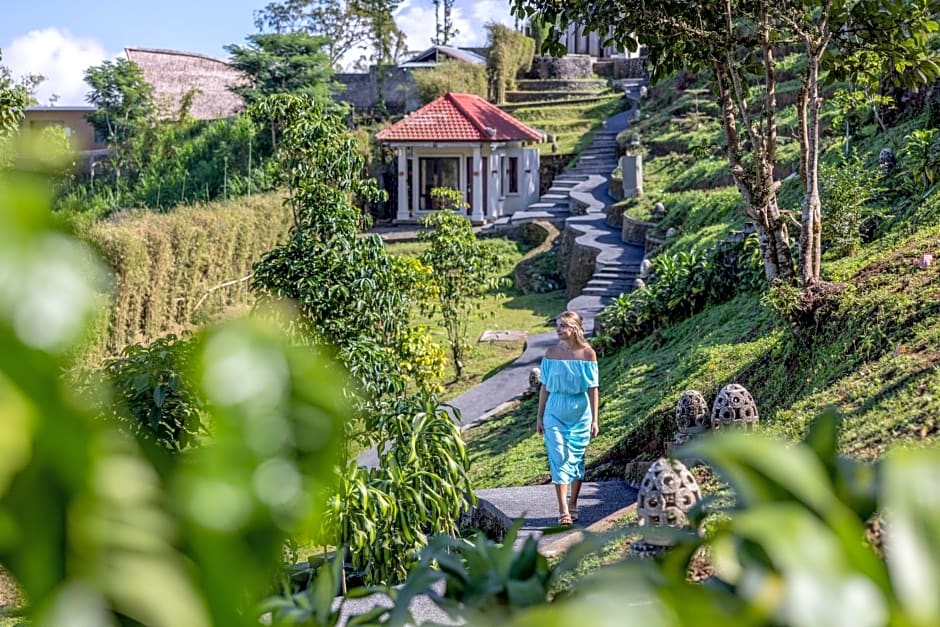 Munduk Tentrem Resort