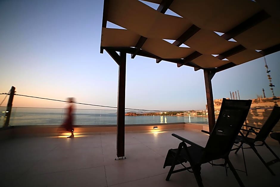 GREEN n' BLUE apartments