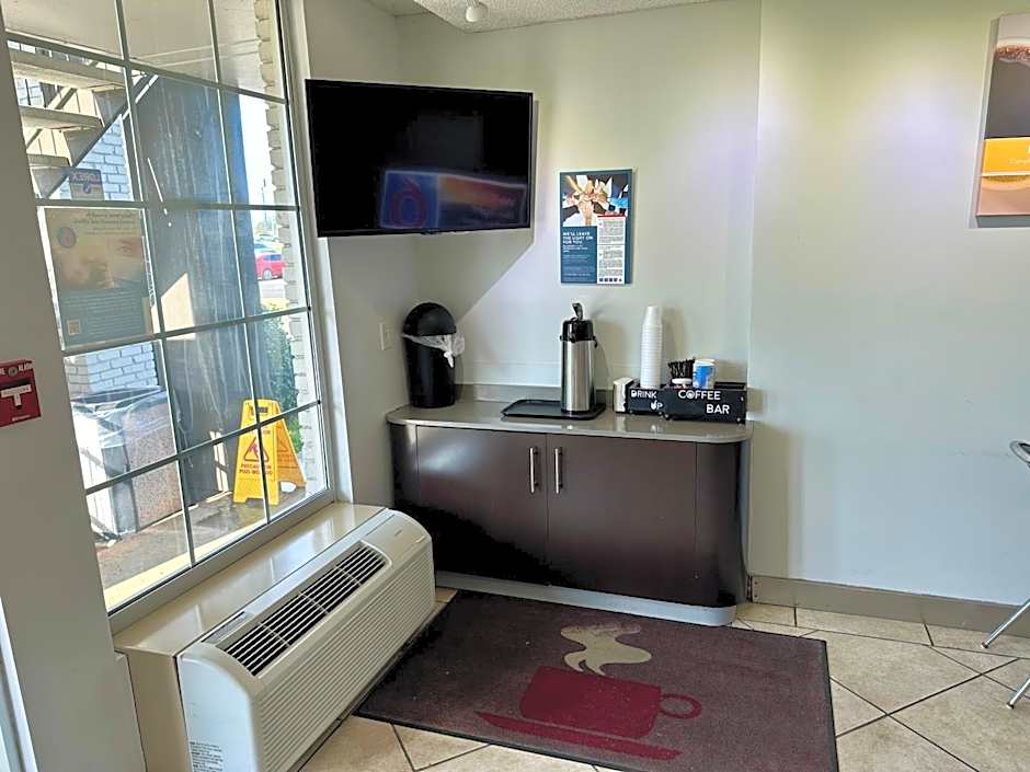 Motel 6-West Monroe, LA