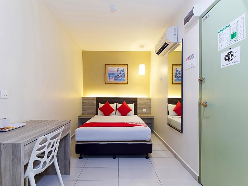Hotel Suria Malaqa